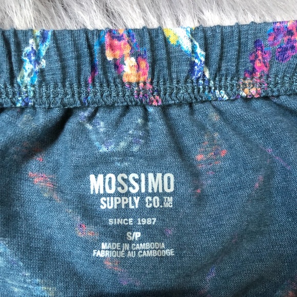 MOSSIMO Strapless Chevron Print Dress - Picture 7 of 7